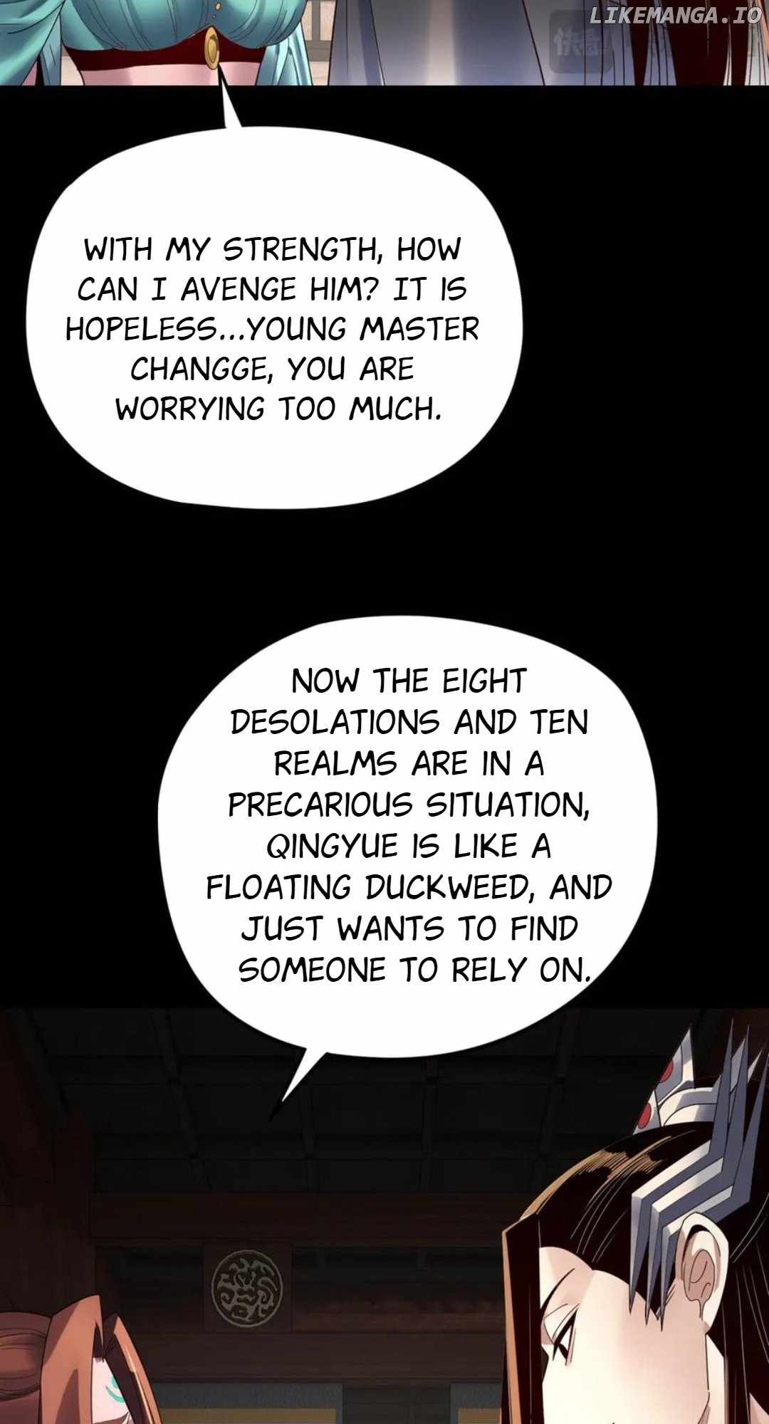 I Am The Fated Villain Chapter 253 56